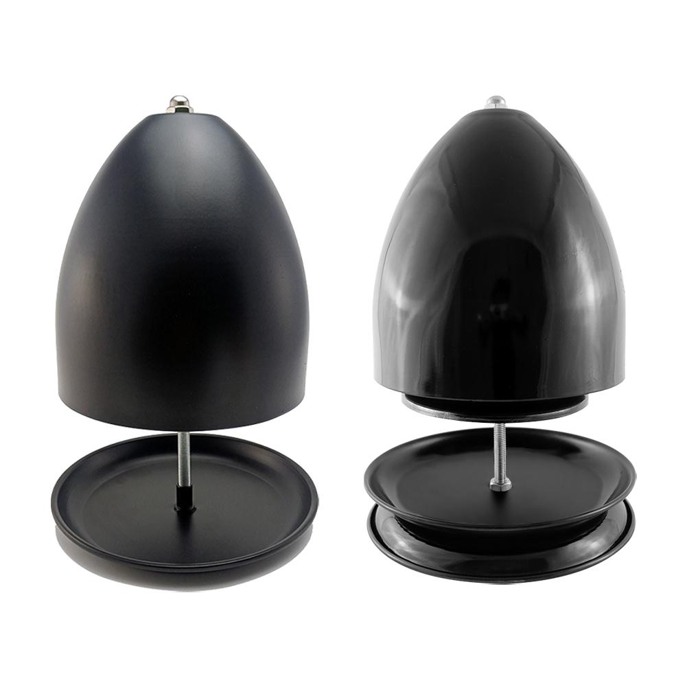 

H1# Heating Candle Stove Metal Candlestick Heating Oven for Home Office Living R