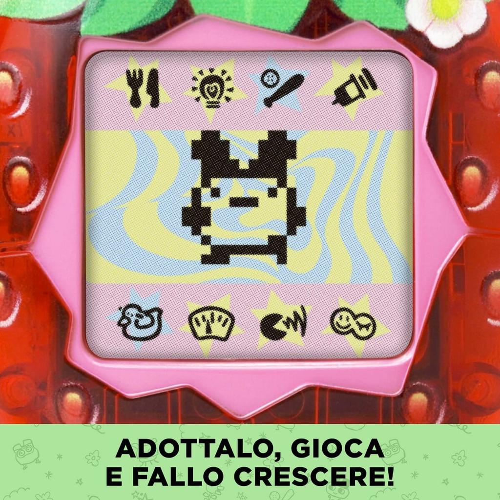 Interaktivní mazlíček Tamagotchi Čerstvá jahoda