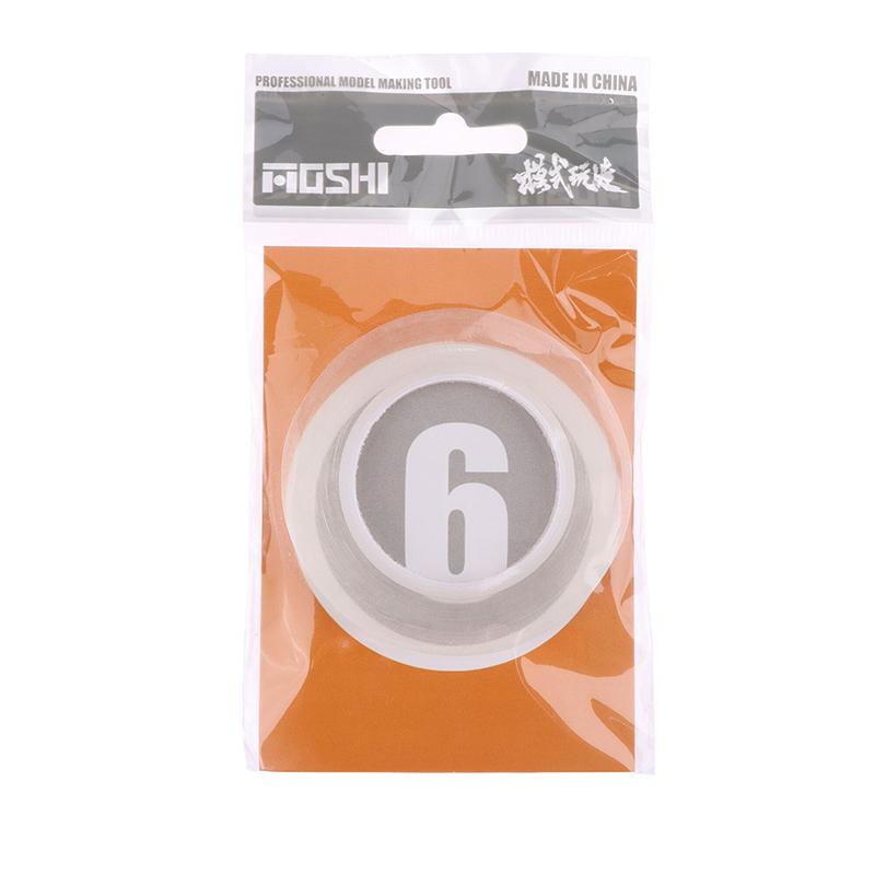 Model Tools Scribing Guide Tape Carving Cutting Line Masking Tape For Mecha Model Line Scribing Tape For Panel Lines Diy Kit