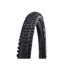 SCHWALBE Outer Tire Nobby Nic TLR Appendix 27 X 2.25 (57-584) Black