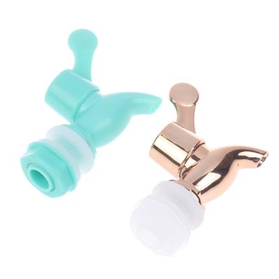 12Mm Leak Proof Faucet Water Tap Glass Wine Bottle Jar Barrel Water Tank Faucet With Filter Wine Valve Water Dispense