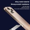 Für iPhone 17 Pro Max Metall-Kamera-Steuerungsknopf Empfindlicher Smart-Control-Aufnahmeknopf Handy-Zubehör