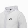 Nike SB Skateboard Logo Hooded Jacket Men Tops Wild-Black CT5327-079