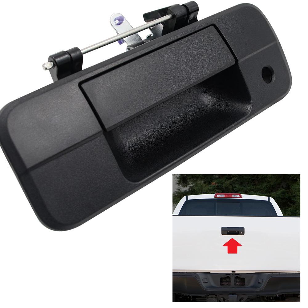 Heckklappengriff 69090-0C040 für 2007-2013 Toyota Tundra.