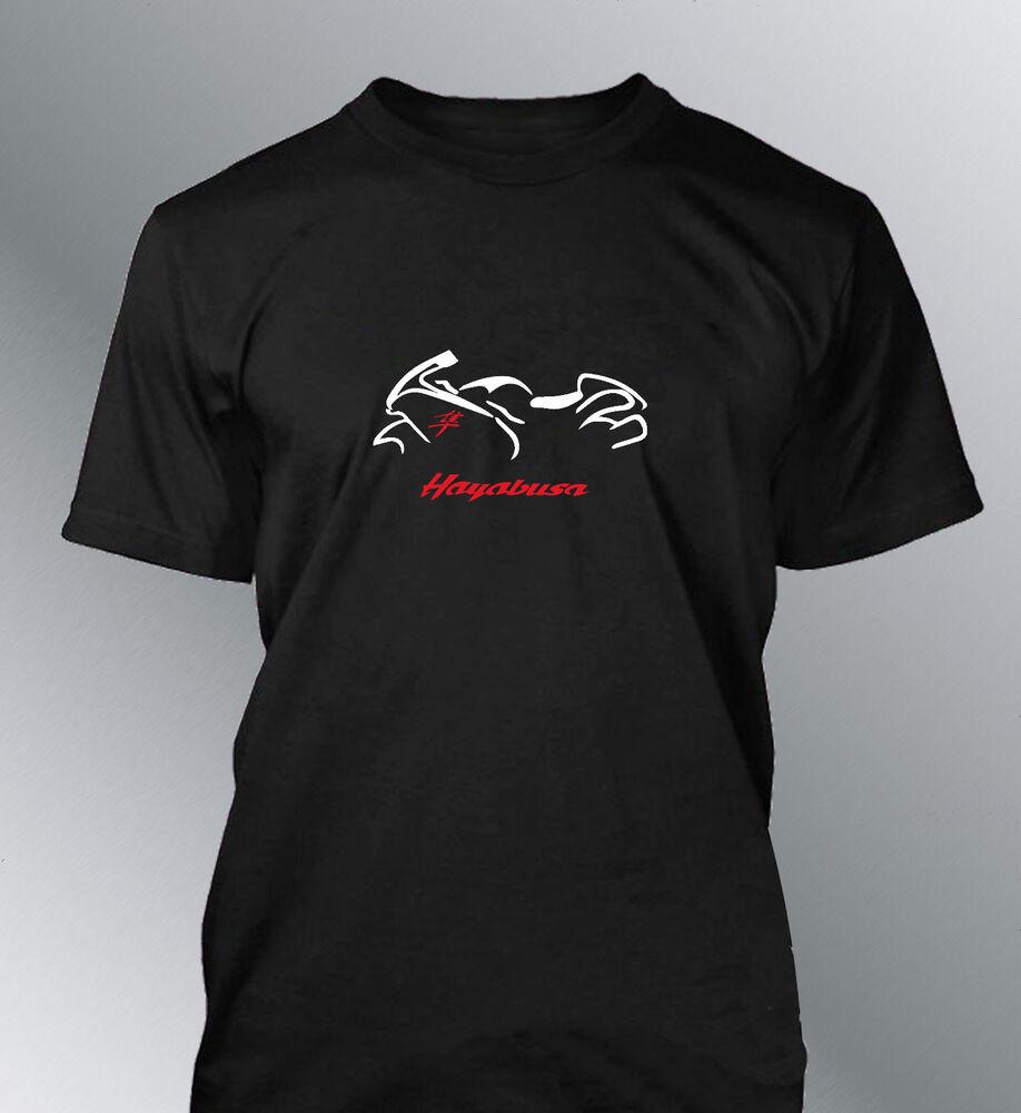 

Customised Hayabusa Gsxr Man Motorcycle Gsx R 1300 Line Unisex T-Shirt