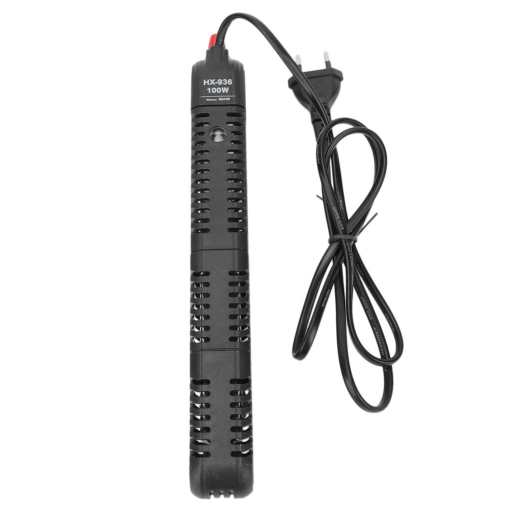 Aquarium Submersible Heater Fish Temperature Heating Rod HX‑936