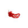 Masque - Selection Du Patron - La Traviata - Rouge - Adulte - Bandeau Élastique