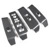 For Honda Civic 22 11th Generation Civic Honda Carbon Fiber Interior Modification Decorative Gear Shift  Panel Car Accessories