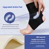 Professional Ankle Support Brace for Sports Injury Prevention Sprain Recovery Rehabilitation and Protection