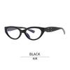 Cat Eye Shape Women's Sunglasses Retro Vintage Style UV400 Protection Sun Eyeglasses Female Travelling Hiking Male Sunglass