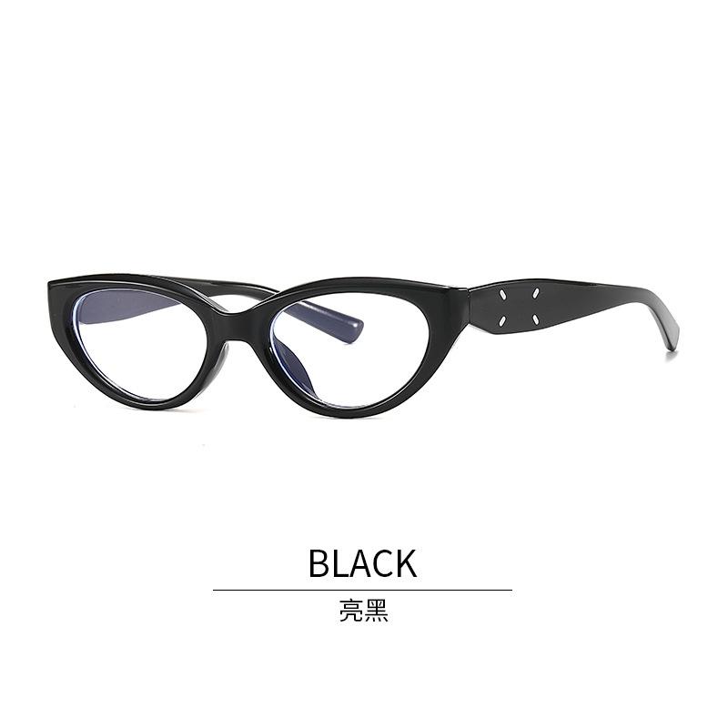 Cat Eye Shape Women's Sunglasses Retro Vintage Style UV400 Protection Sun Eyeglasses Female Travelling Hiking Male Sunglass