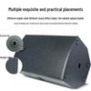 HuiDu TP-215 Professional Dual 15-inch Conference Speaker (CN version)
