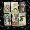 10,3*6cm Omas Postkarten Tarot