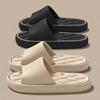 Slippers summer new indoor home bathroom non-slip deodorant thick bottom eva sandals