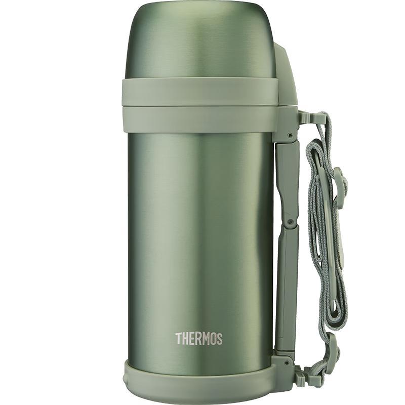 THERMOS 304 Stainless Steel Large Capacity Insulated Kettle