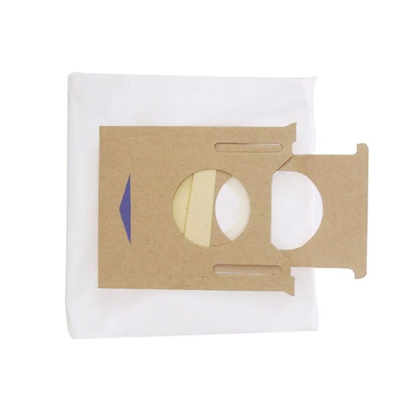 AEE4-Dust Bag For Ecovacs DEEBOT T9 T9 AIVI OZMO T8 AIVI T8 Max T8 Series N8 Pro Plus N8 Pro Accessories Vacuum Spare Parts