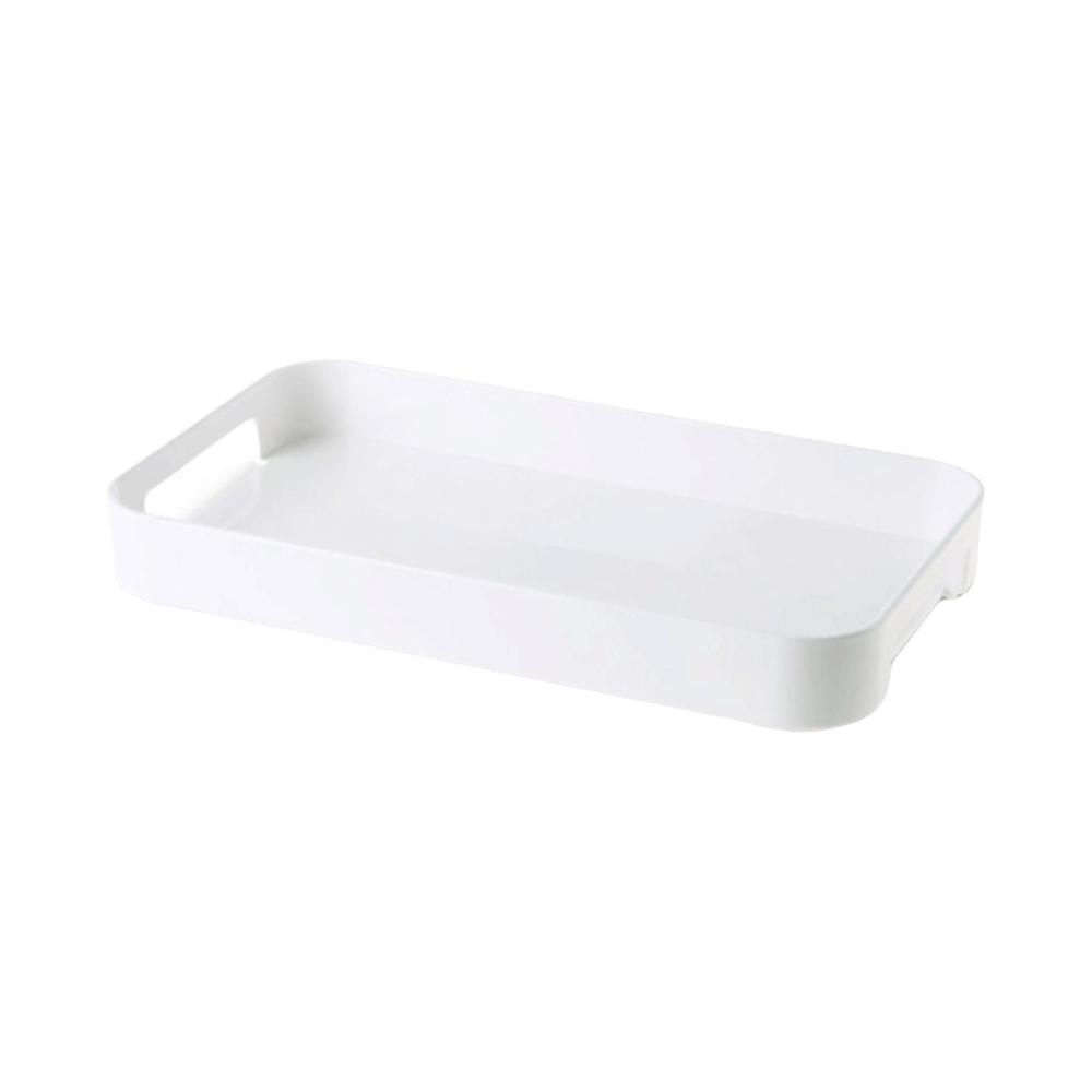Multi-Purpose Serving Platter Easy-to-Clean Decorative Tray Breakfast Bread Plate  Dessert Serving