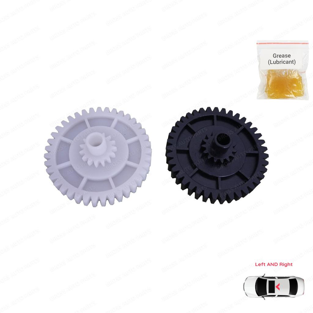 EGE581 Convertible Roof Top Motor Gear Cog Repair Kit for Porsche Boxster Cayman Spyder 986 987 1996-2013 98756117800