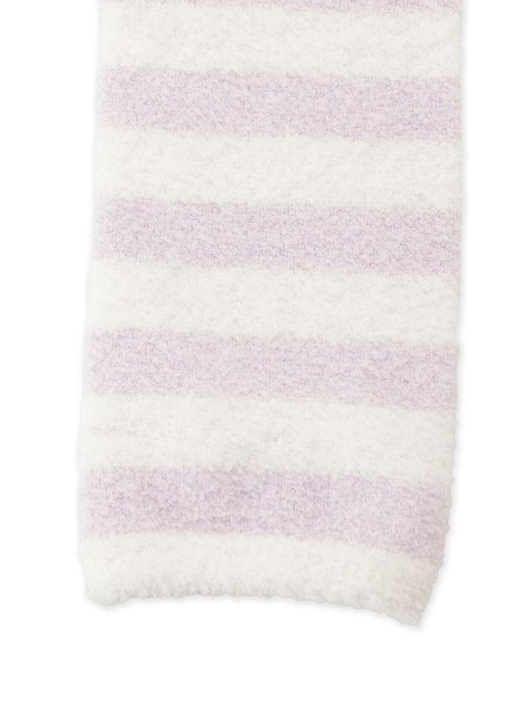 Airy Moco Rabbit Leg Warmers PBGS261630 LAV F [BABY]