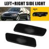 Smoked Front Side Marker Parking Light Housings For Lexus Toyota Prius Scion xA