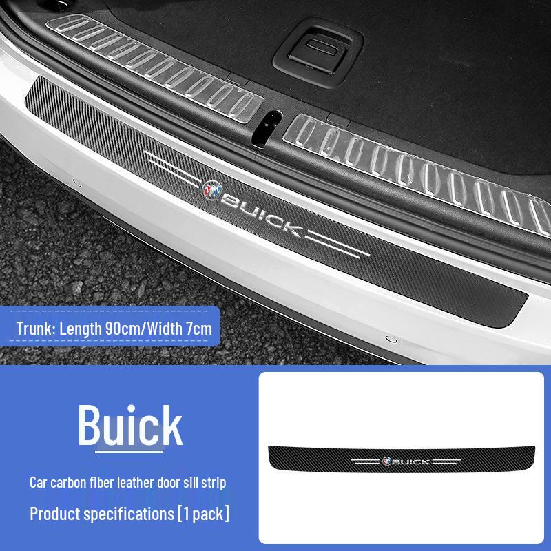 Защитная накладка на пороги для Buick Excelle, Verano, Envision, Encore, Regal и LaCrosse