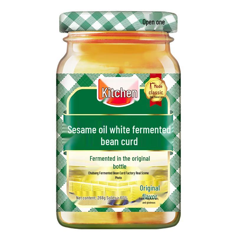 Chubang Fermented Bean Curd