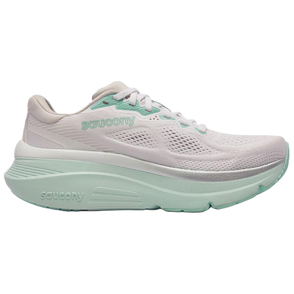 SAUCONY Guide 19 Comfortable Versatile Supportive Responsive Casual Running Shoes Women Sneaker Gray S11058-121