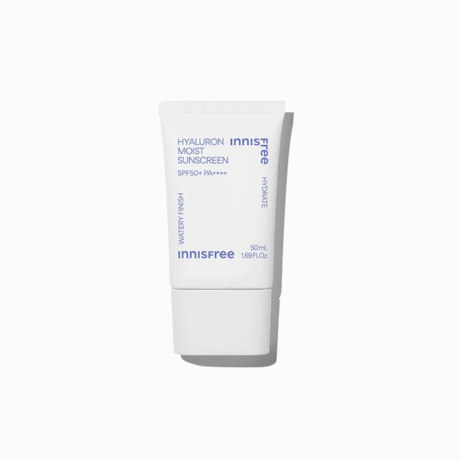 Innisfree Hyaluron Moist Crème Solaire SPF50+ PA++++, 50ml