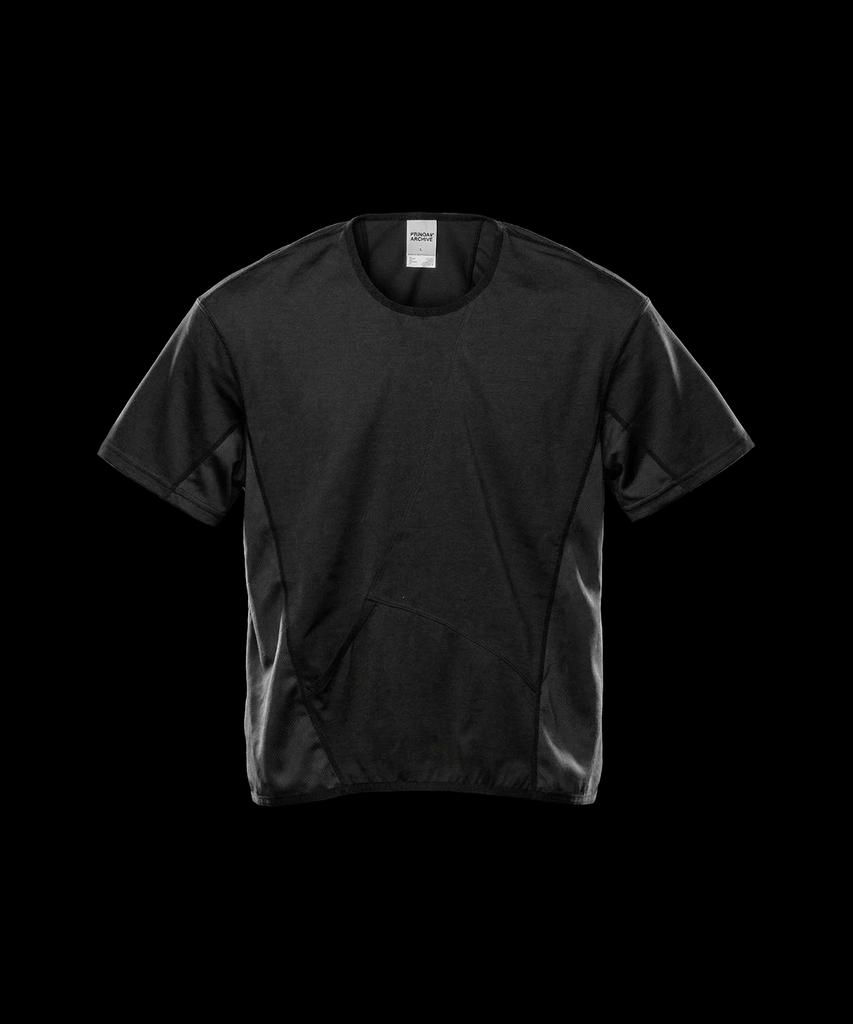 PRINOAR Ethereal Short Sleeve - Black