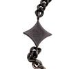 LOUIS VUITTON M00508 metal LV Instinct bracelet Silver metal Used