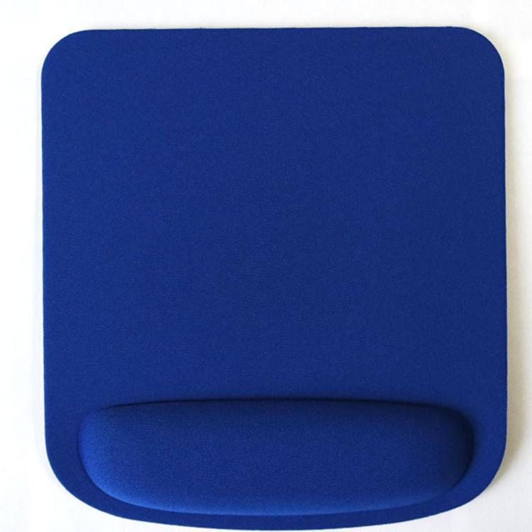 E03 Mouse Pad pentru încheietura mâinii EVA: Suport moale, confortabil și ergonomic