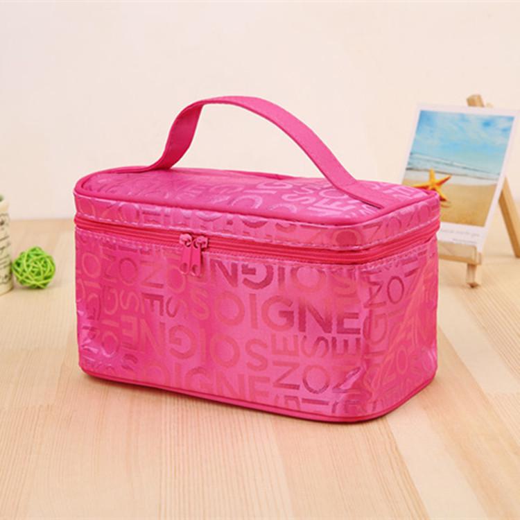 

Women s Fashion Travel Makeup and Toiletry Bag - Large Capacity Organizer Tote