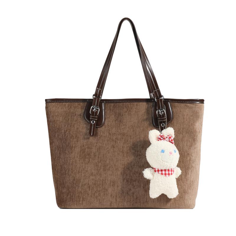 

Versatile Work Large-capacity Bag Women s New Fashion Tote Bag Shoulder Bag