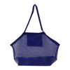 Mesh Beach Handbag Children's  Storage Bag, Suitable For Outdoor Beach Storage Bag, Foldable