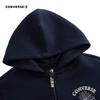 Converse Teen Girls' Letter Print Hooded Sweatshirt