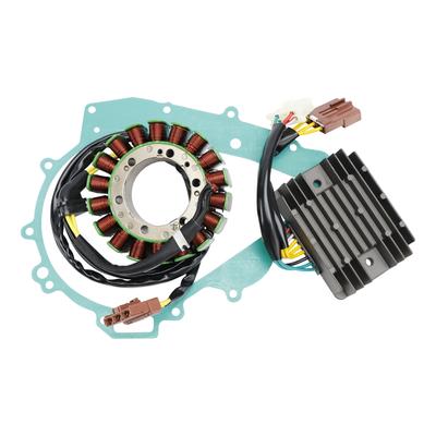 Generator Stator Spannungsregler Und Dichtung Für Aprilia RSV1000R 2004-2008