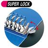 KOKUYO File Business Card Holder, Replaceable Paper Type, A4, 30 Holes, Accommodates 500 People, Blue, May-F355NB