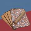 Dog Double-sided Summer Mat Teddy Summer Sleeping Mat Dog Kennel Cat Kennel Summer Ice Mat