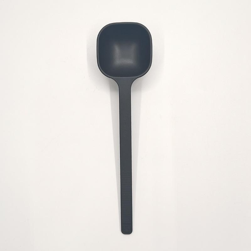 

Handheld Coffee Bean Dosing Spoon Black Press Powder Spoon Espresso Accessories Black-Long