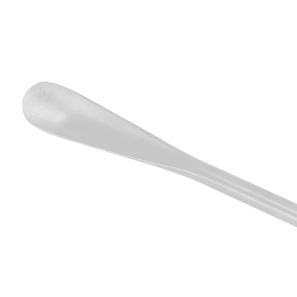 Stainless Steel Mixing Spoon Handle Coffee Small Spoon Mixing Stick for Home Restaurant