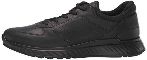 ECCO Exostride Men's Sneakers, Black, Size 25.5 cm, 3E