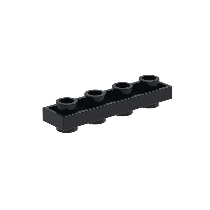 

Non-Toxic Moc 10Pcs 11001W Special Plates Board 1X4 Both Sides Dots Building Blocks Kit 3710 Special Bricks Particle Toys Children Gifts