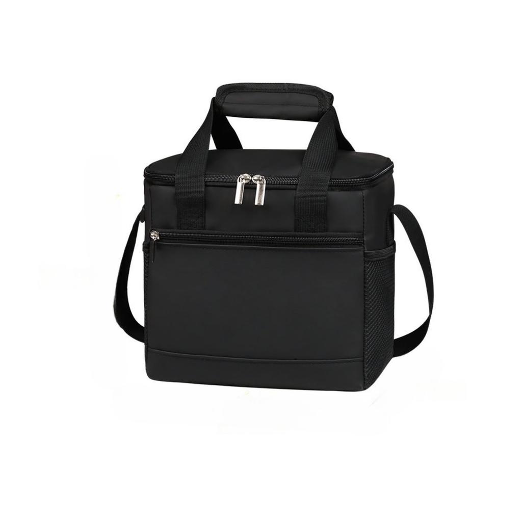 HZT Cooler 15L Large Made of PEVA and Pearl Keeps Food Cold or Hot for 24 Handheld Ideal for and Other Outdoor Activities Box, Capacity, Lightweight,