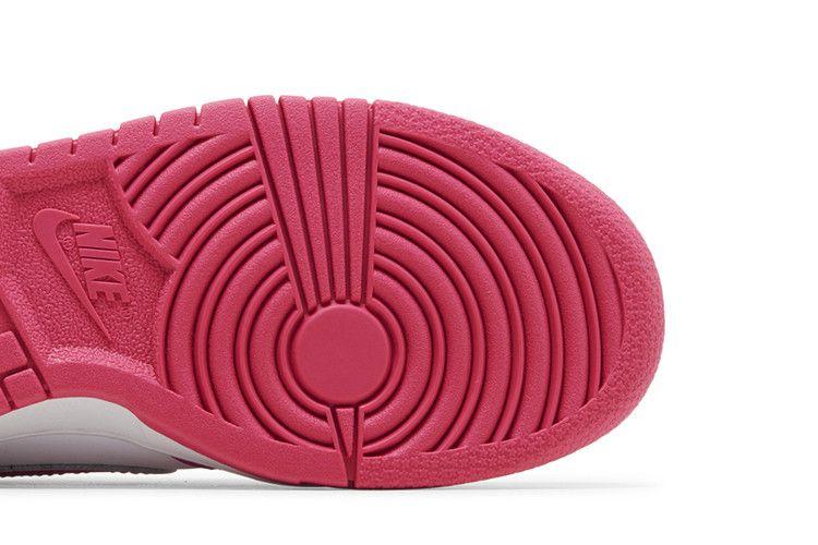 Nike Dunk Low Laser Fuchsia (GS)