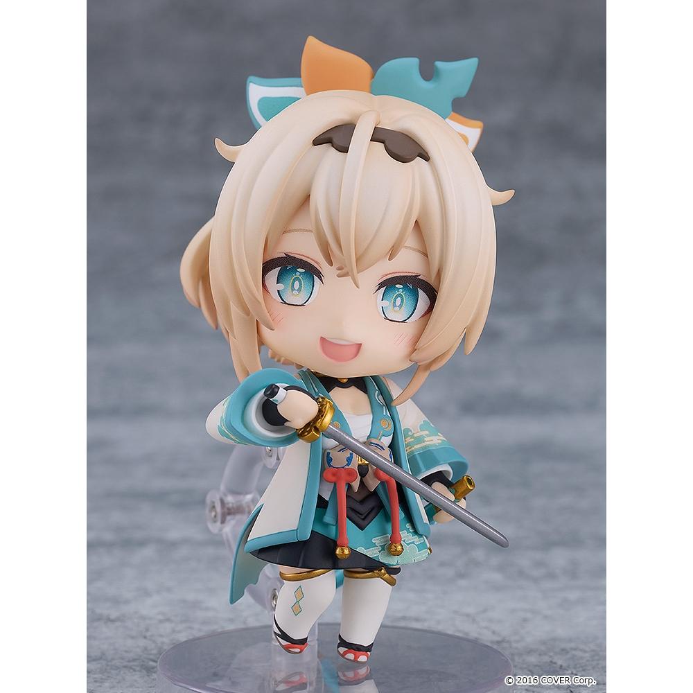 Hololive Production Nendoroid Kazama Iroha  Hololive Production 