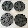 ZFX1 4pcs Wheel Center Hubcaps For Tesla 2024 Model 3 Highland Wheel Cap Dustproof Anti Slip Car Modification Accessories