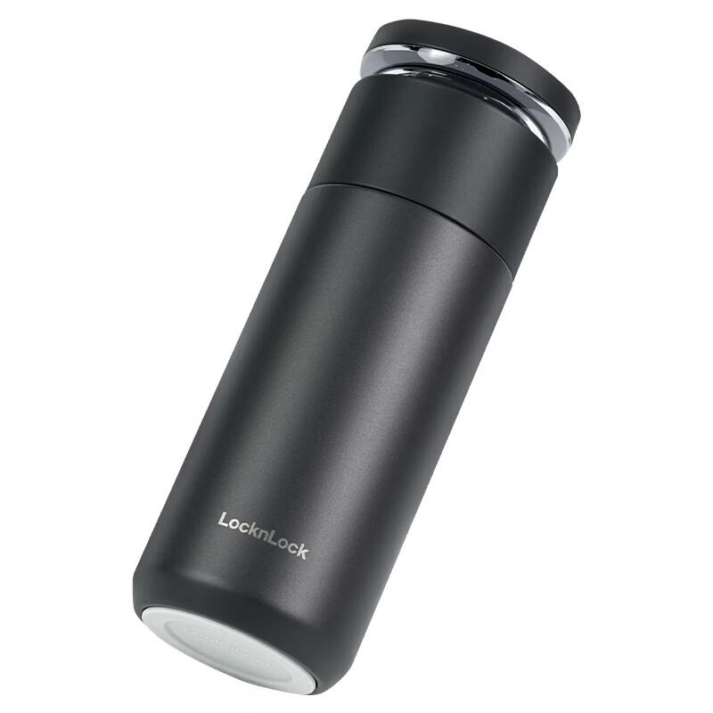 Lock&Lock LHC4434 316L Stainless Steel Insulated Tea Mug