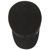 Warm Ear Protectors Thickened Old Man Hat Flat Top Hat Autumn and Winter Men's Outdoor Winter