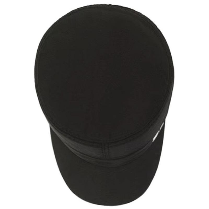 Warm Ear Protectors Thickened Old Man Hat Flat Top Hat Autumn and Winter Men's Outdoor Winter