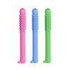 1/3Pcs Chewable Essential Oil Breath Stick Stress Anxiety Relief Concentration Improving Portable Reusable Kids Adults Silicone Chew Stick